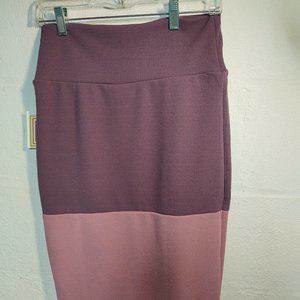 LuLaRoe Cassie skirt